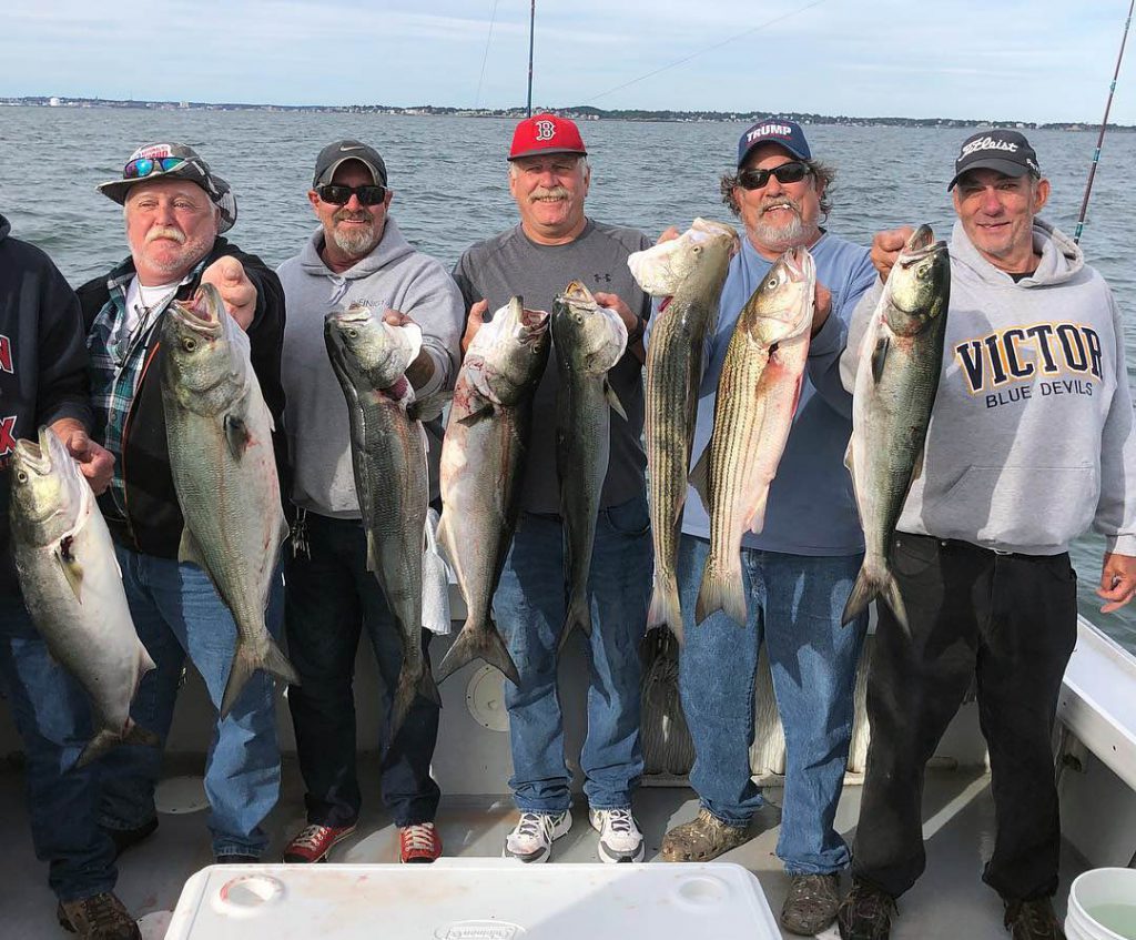 Boston Fishing Reports